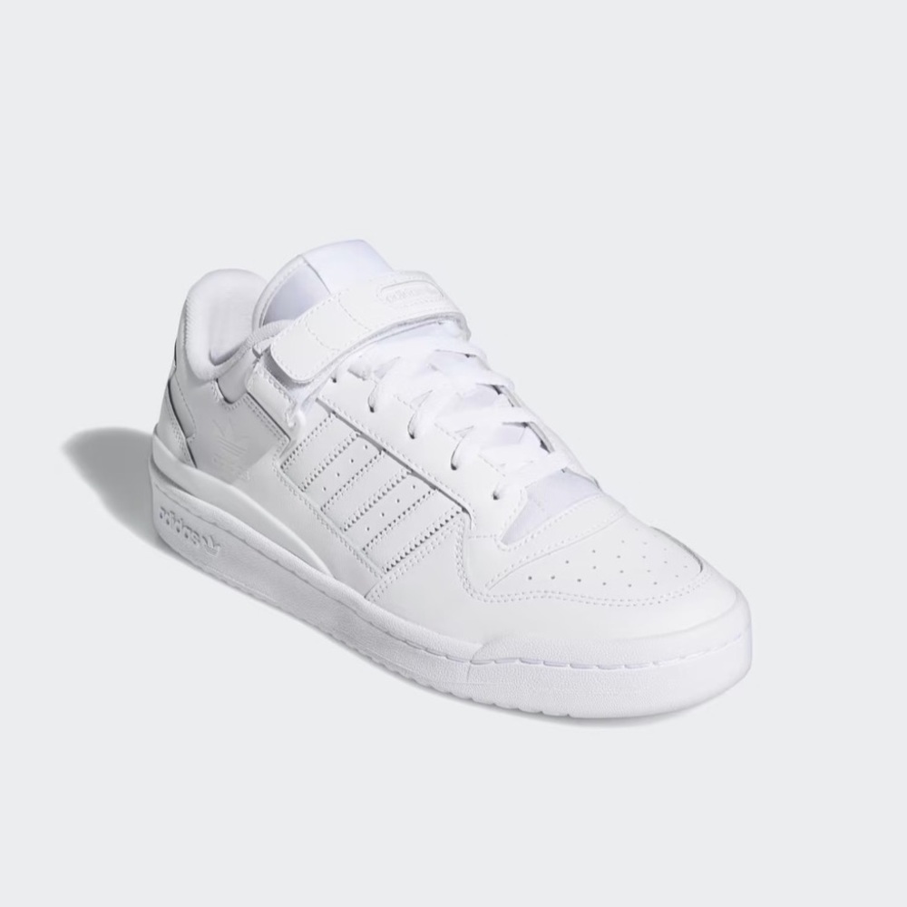 NWT Adidas Forum Low Shoes